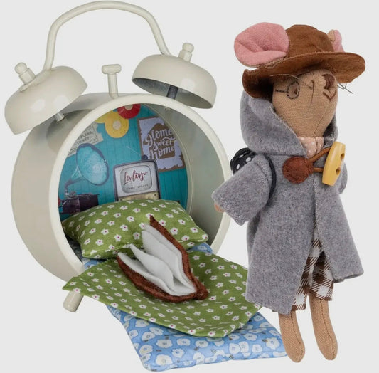 Time Traveler Mouse Tiny Box