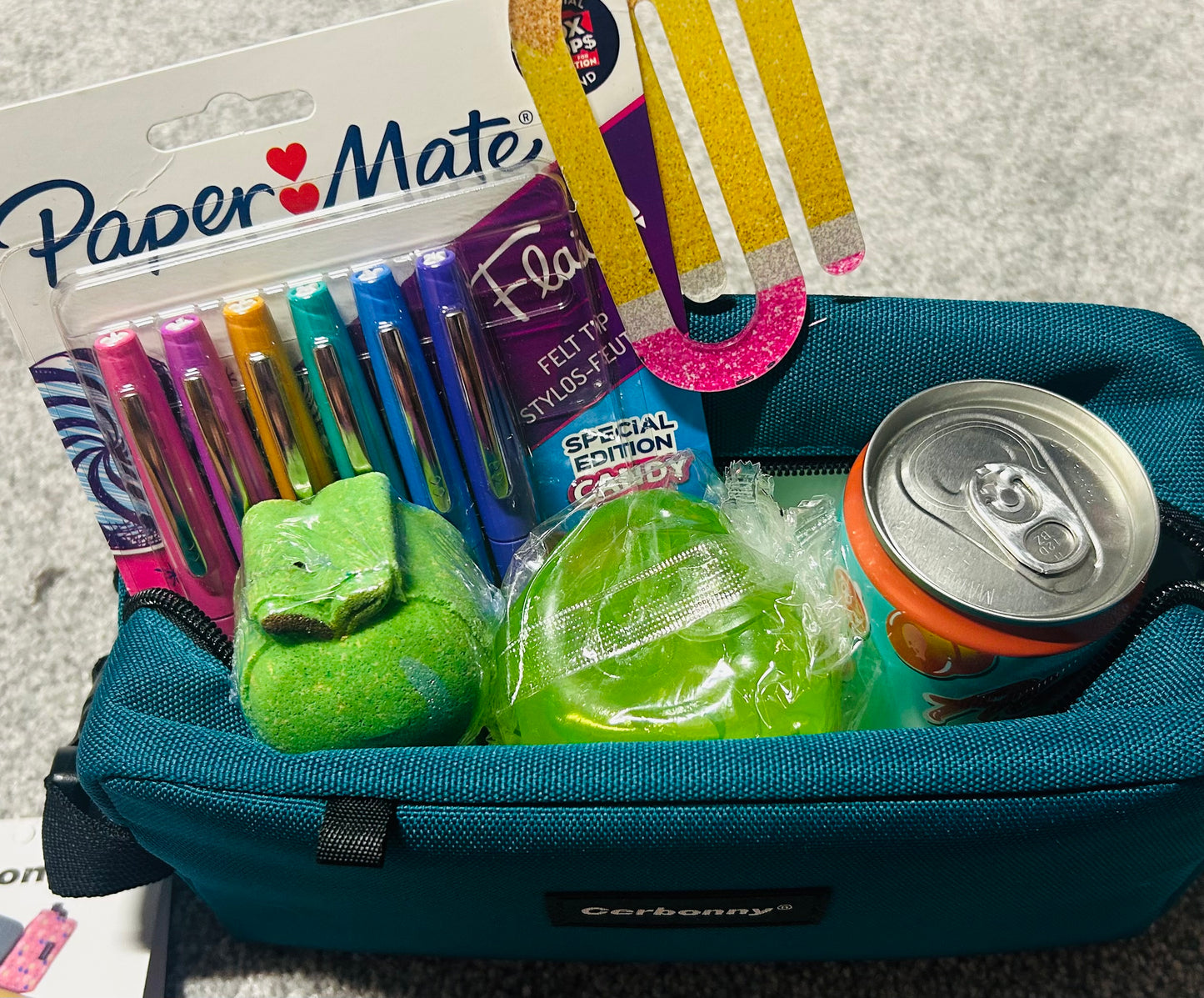 Teacher Pack