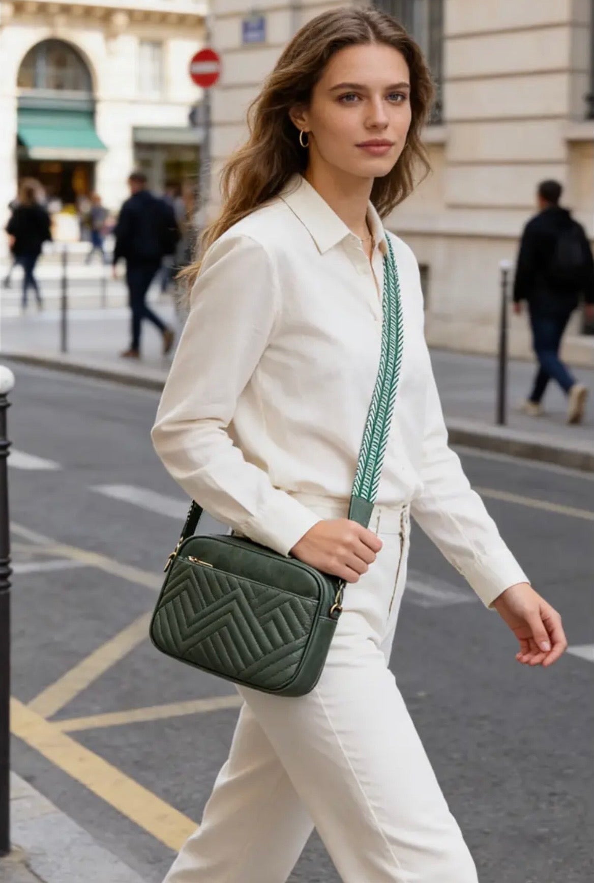 Cross Body Purse