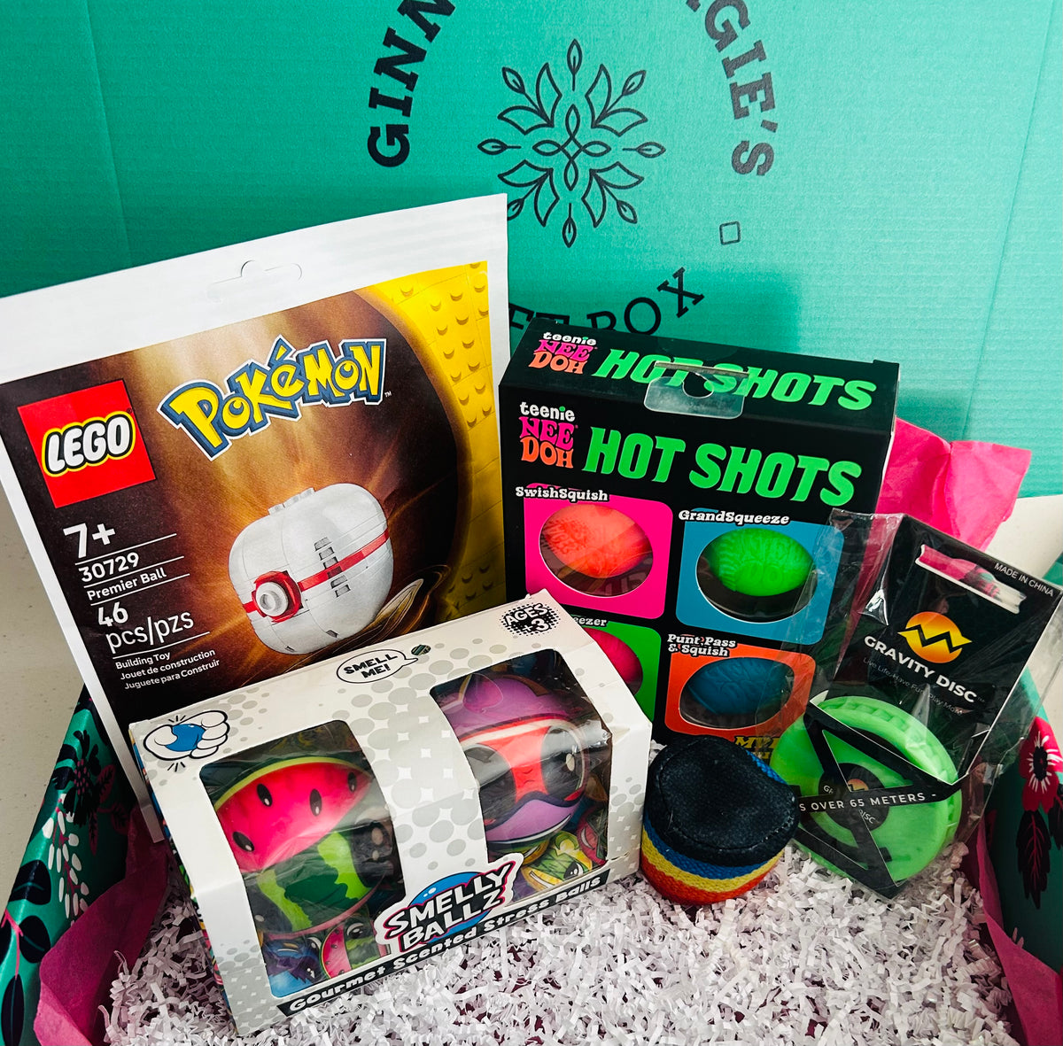 Boy Gift Box