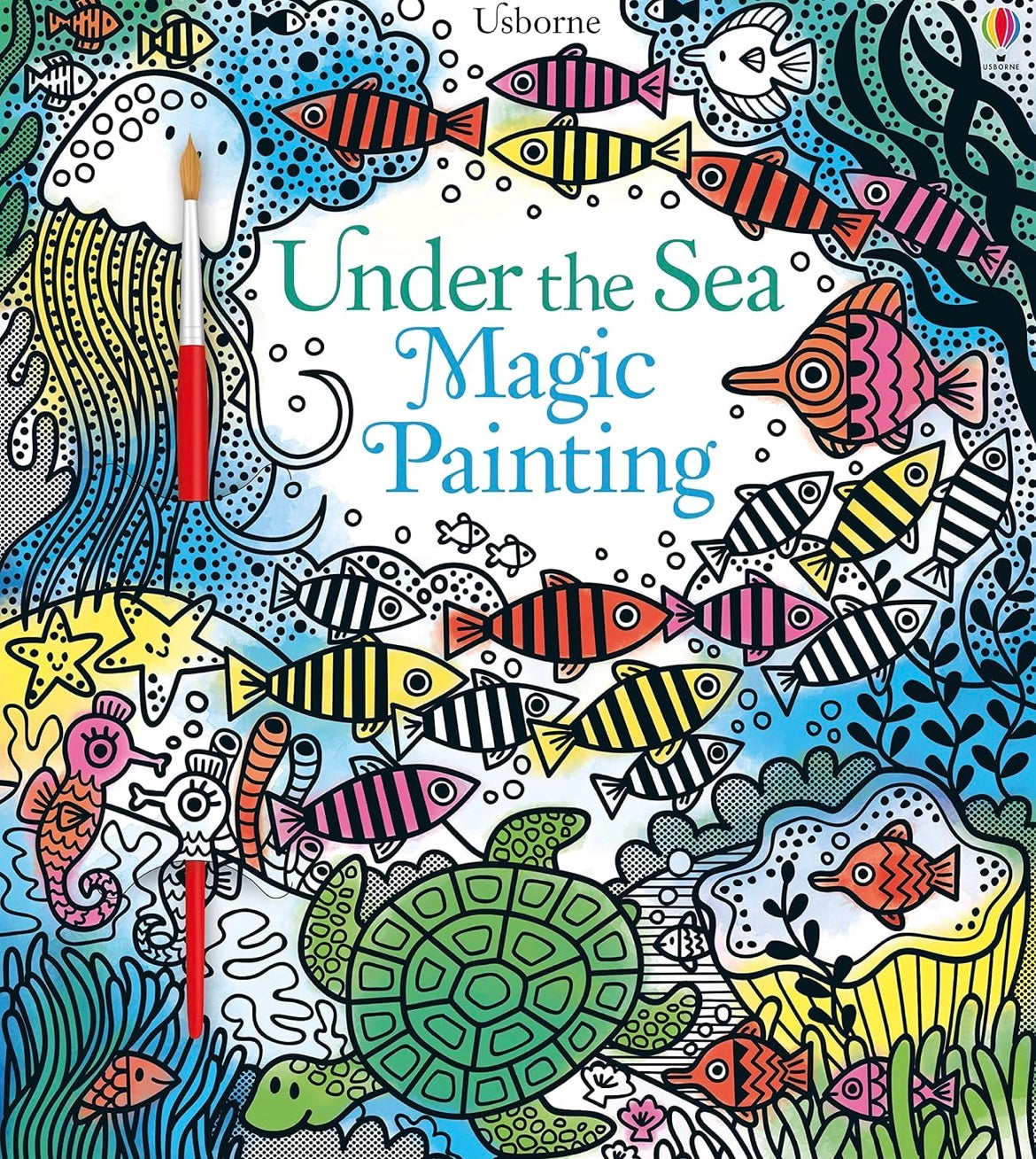 Magic Painting Books