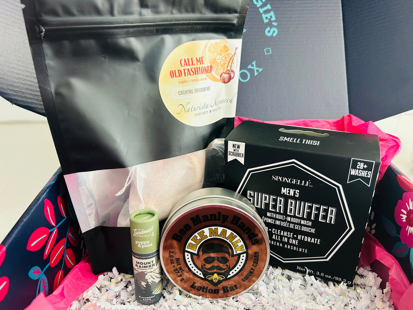 Men’s Gift Box