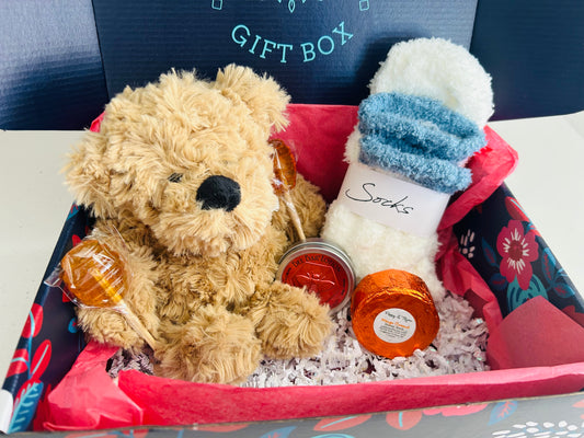 Kid’s Get Well Gift Box