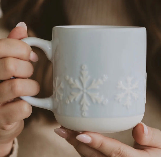 Stoneware Coffee Mug