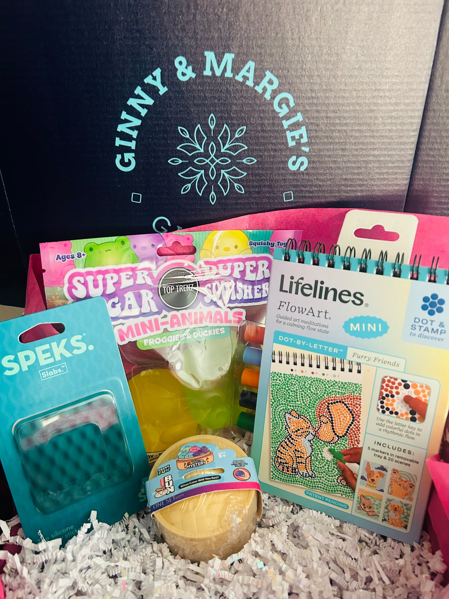 Preteen/teen Gift Box