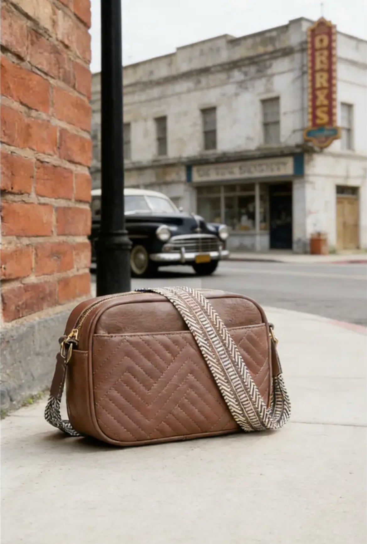 Cross Body Purse