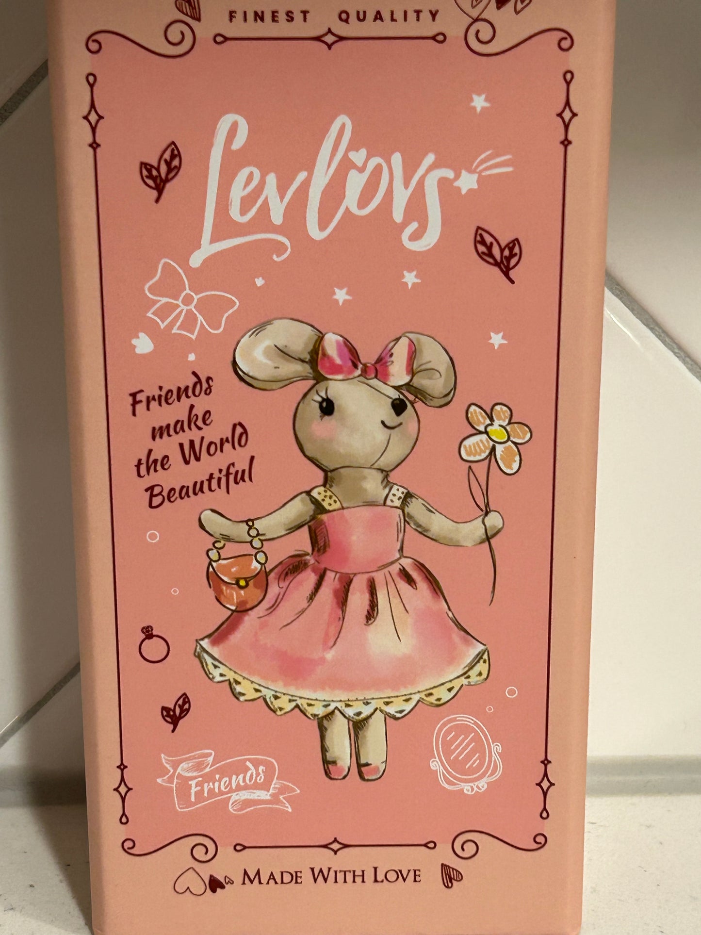 Lili Mouse Tiny Box