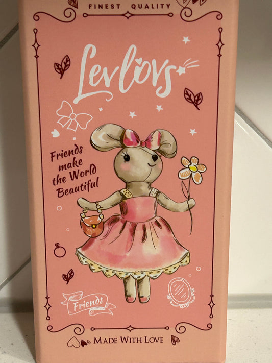 Lili Mouse Tiny Box