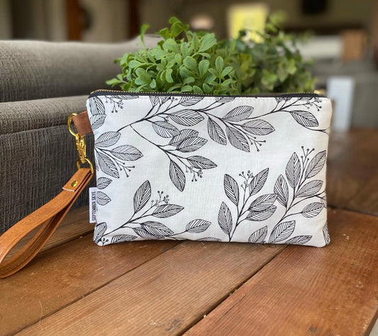 September Skye Wristlet