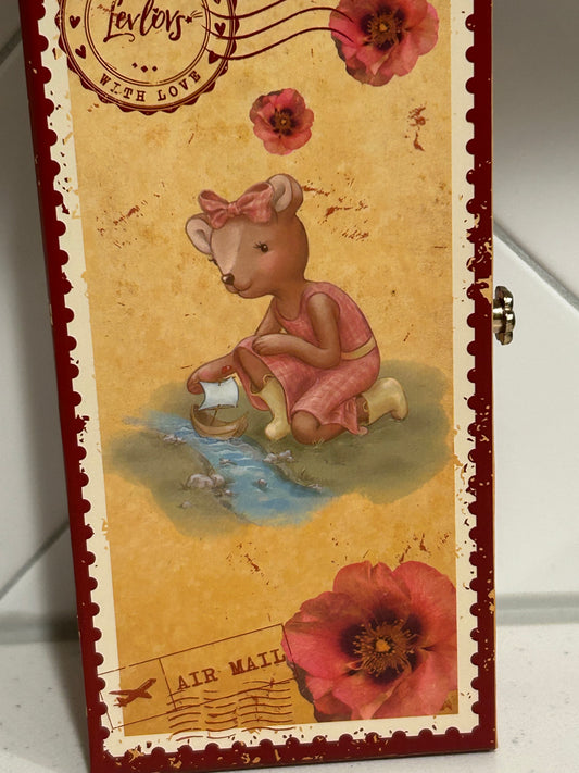 Bear Tiny Box