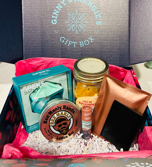 Men’s Gift Box