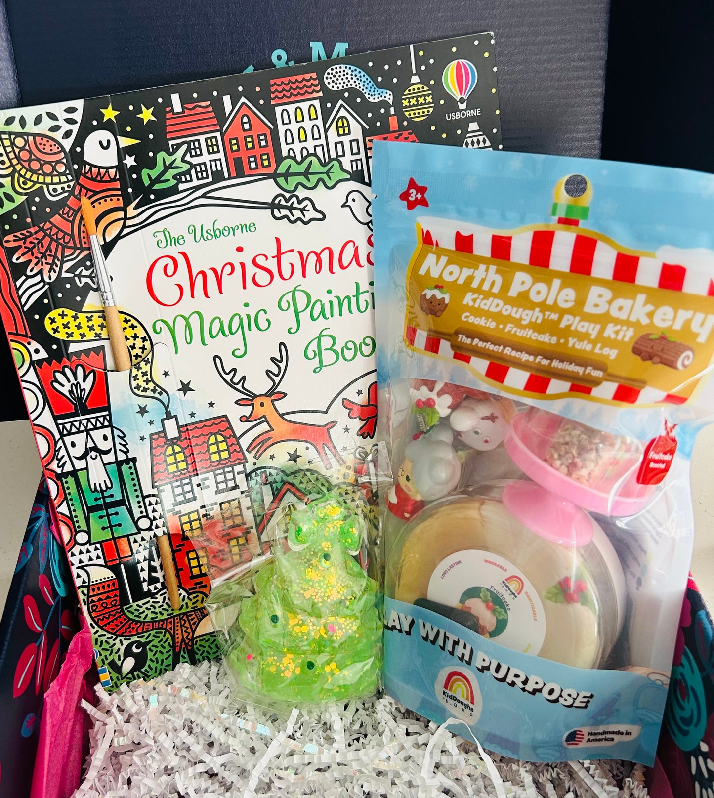 Holiday Kiddo Gift Box