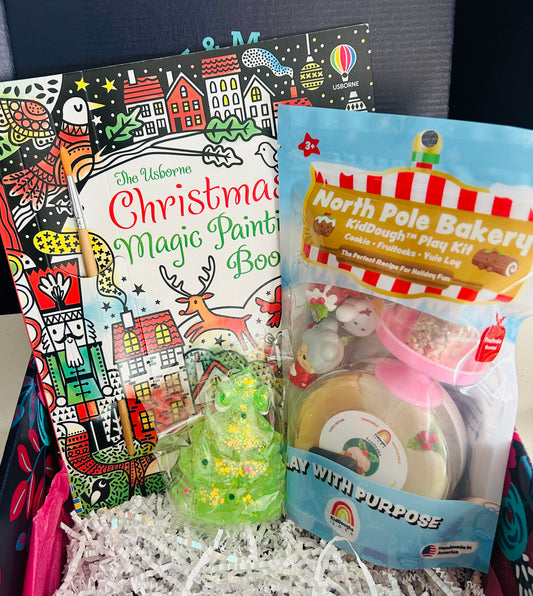 Holiday Kiddo Gift Box