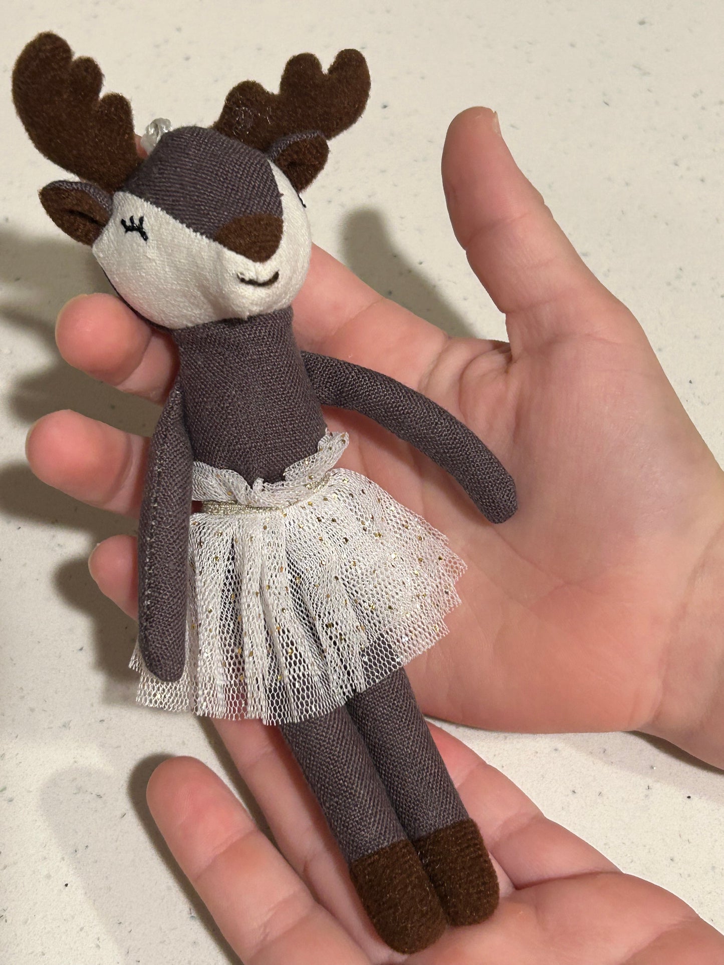 Reindeer Tiny Box