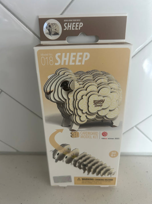 Eugy Sheep