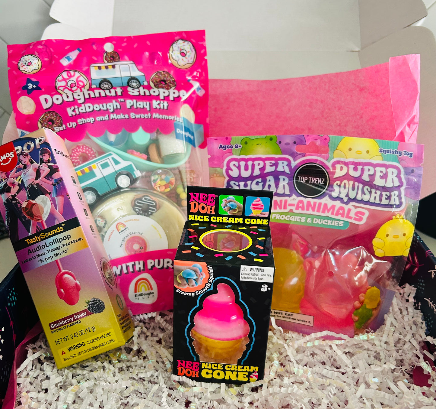 Kid’s Gift Box