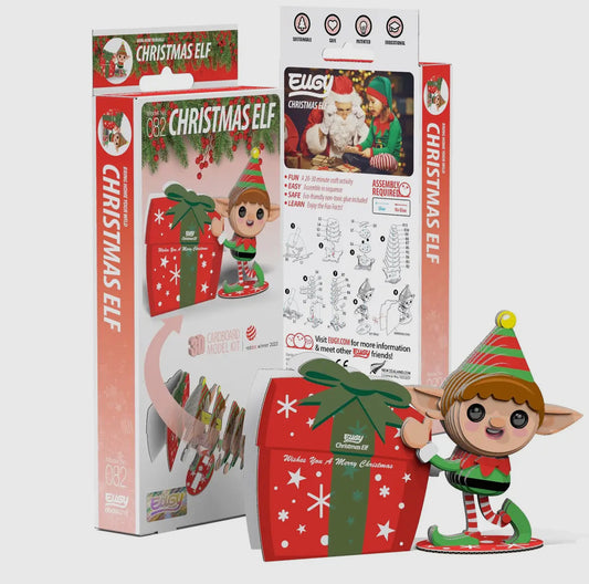 Eugy Christmas Elf