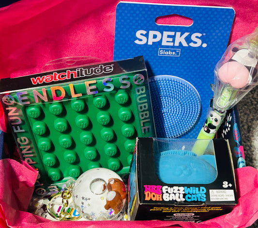 Kids Mini Gift Box