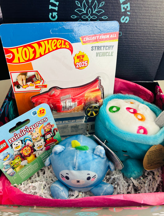 Boys Gift Box
