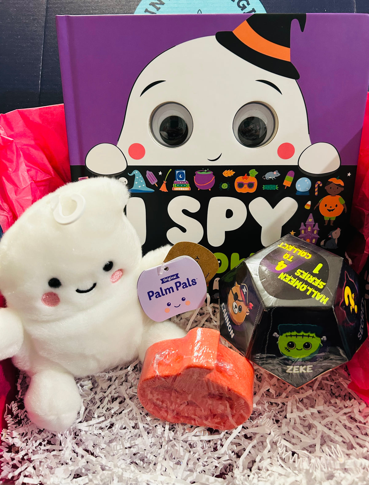 Little Kiddo Boo Box