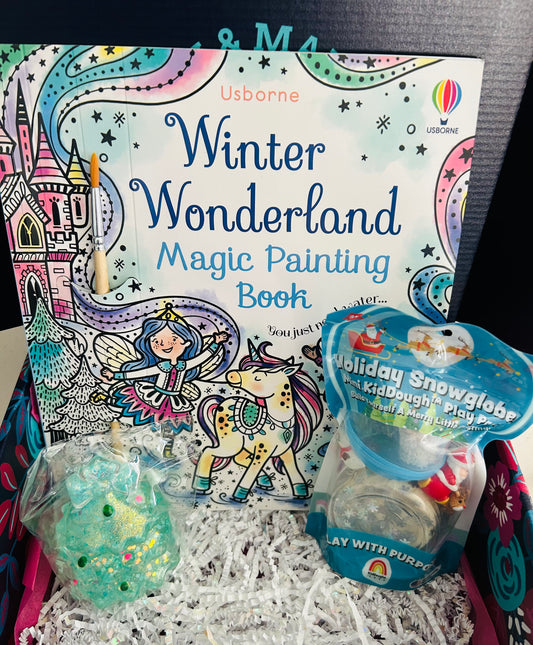 Holiday Kiddo Gift Box