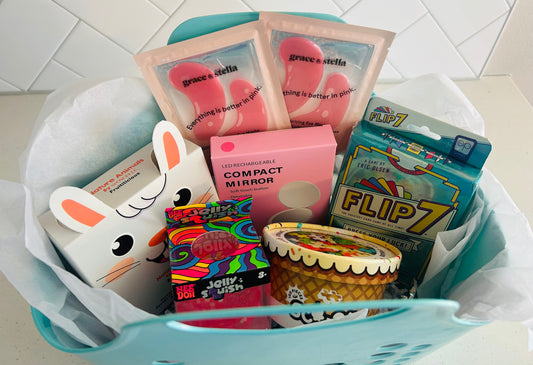 Preteen Easter Basket