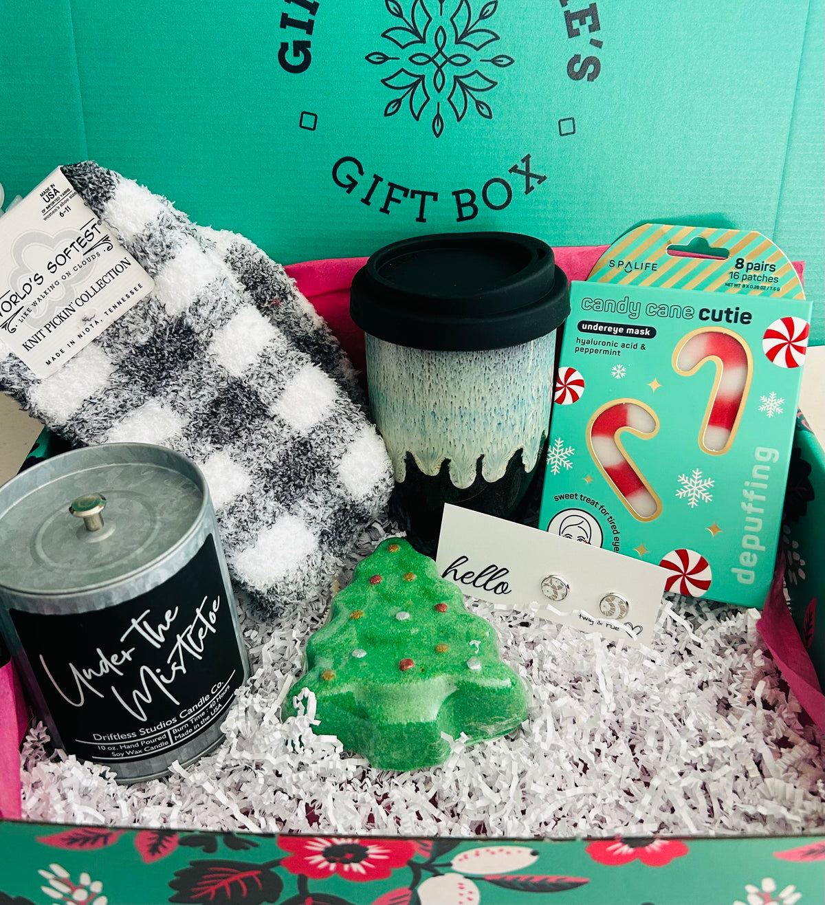 Holiday Gift Box