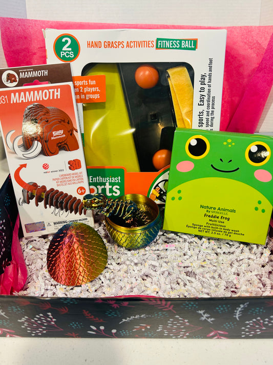 Kid’s Gift Box