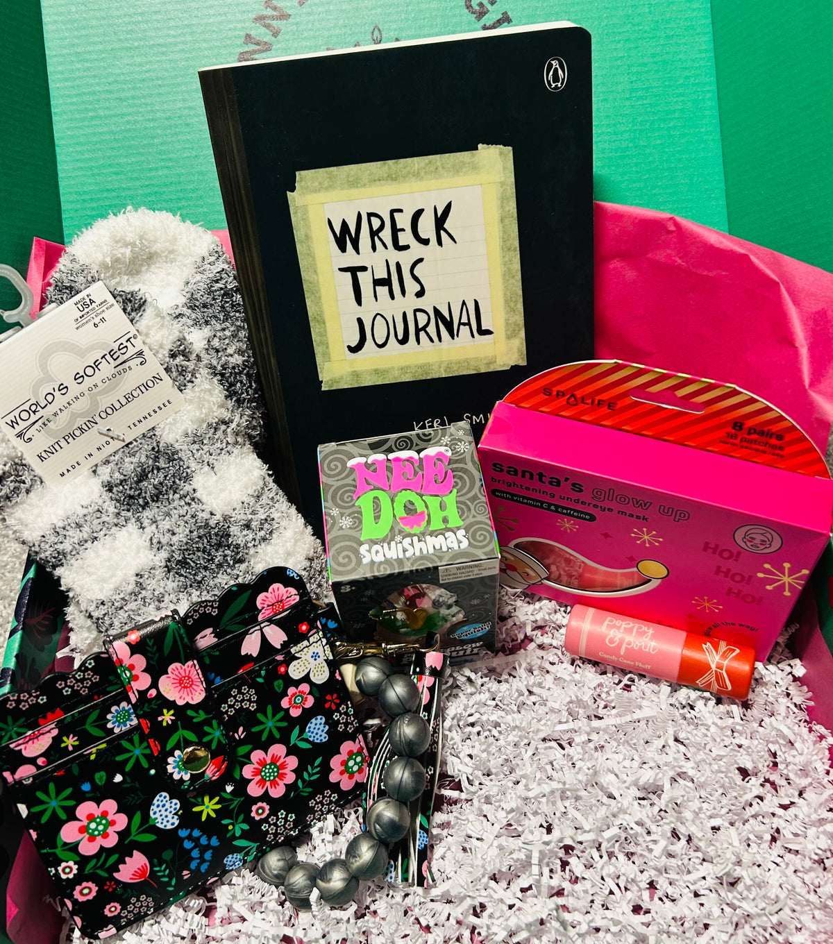 Teen Holiday Box