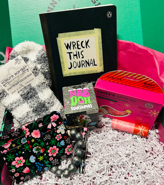 Teen Holiday Box
