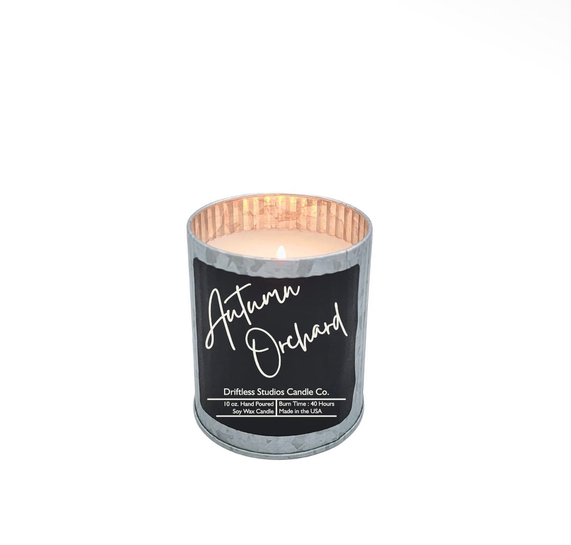 Fall Candles from Driftless Studios