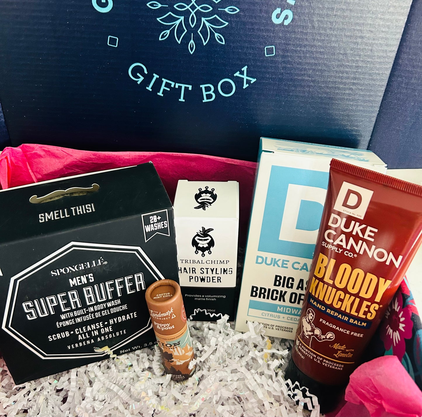 Men’s Gift Box