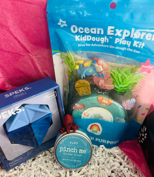 Kid Gift Box