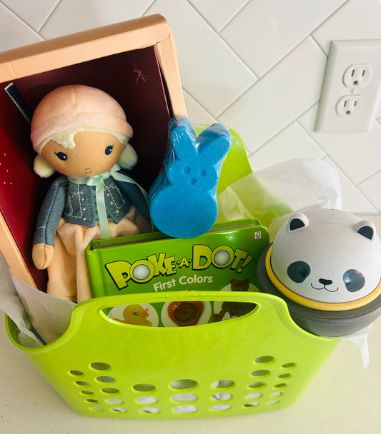 Toddler Easter Basket