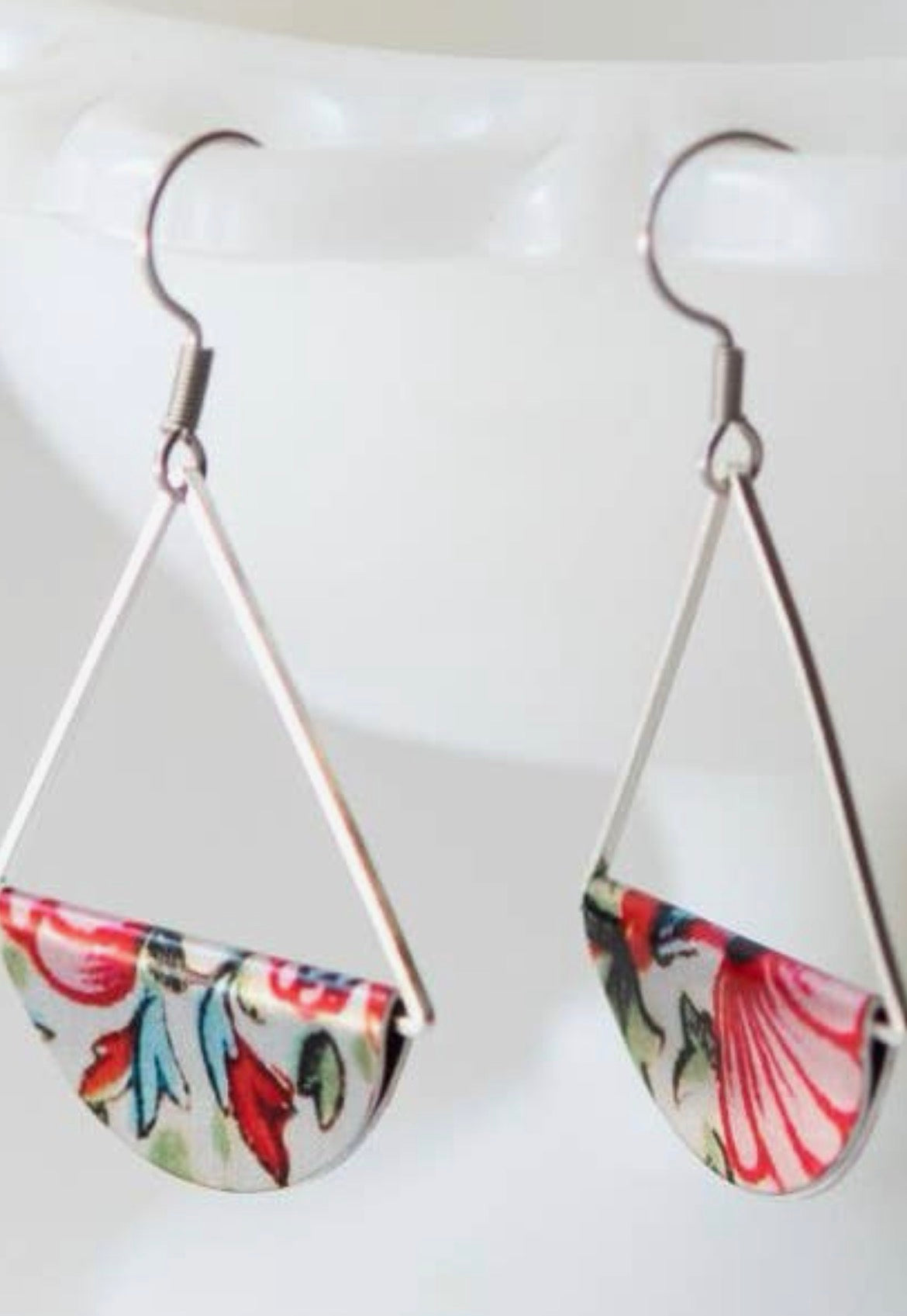 Garden Party Dangle Earrings