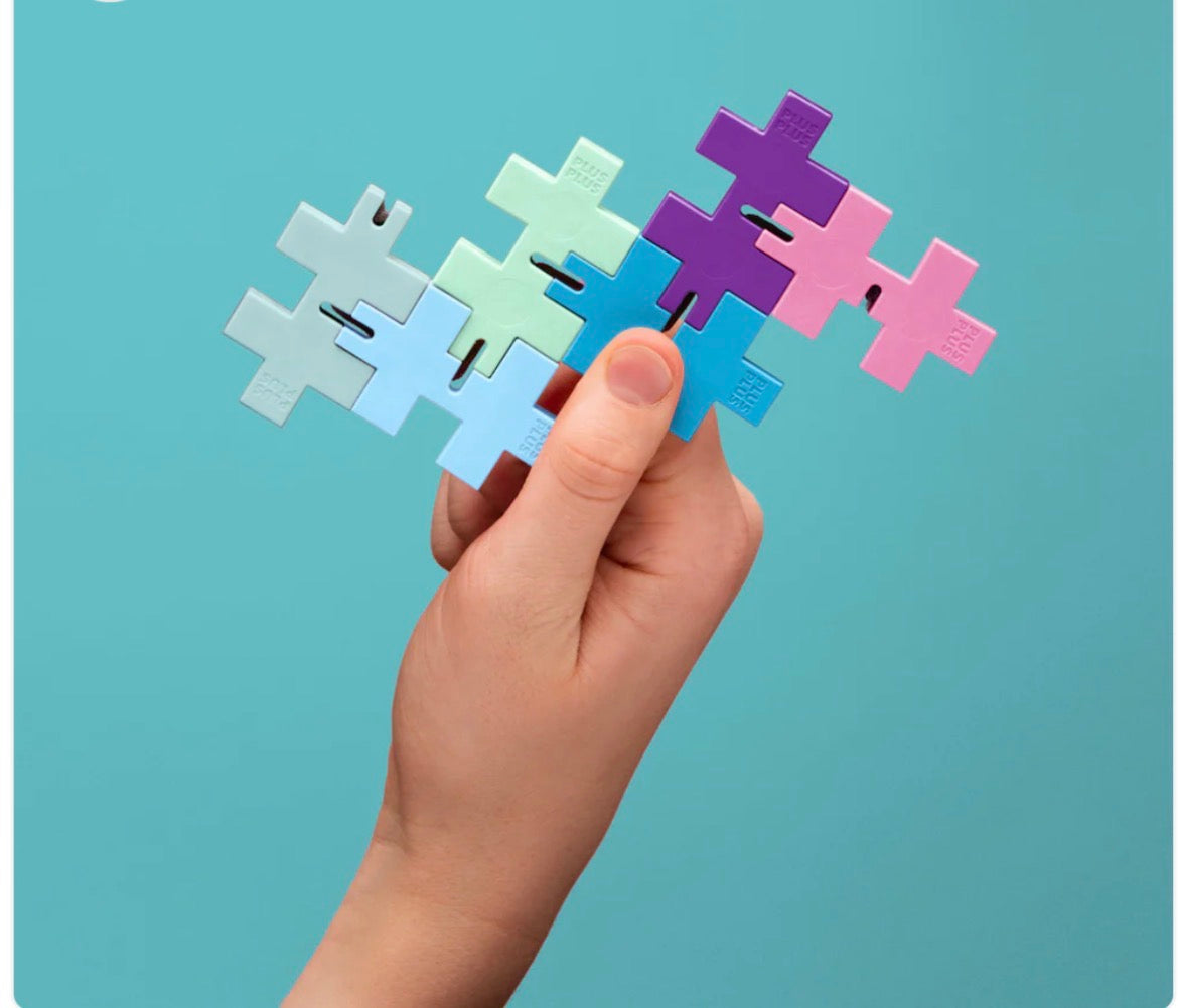 Plus-plus Hexel