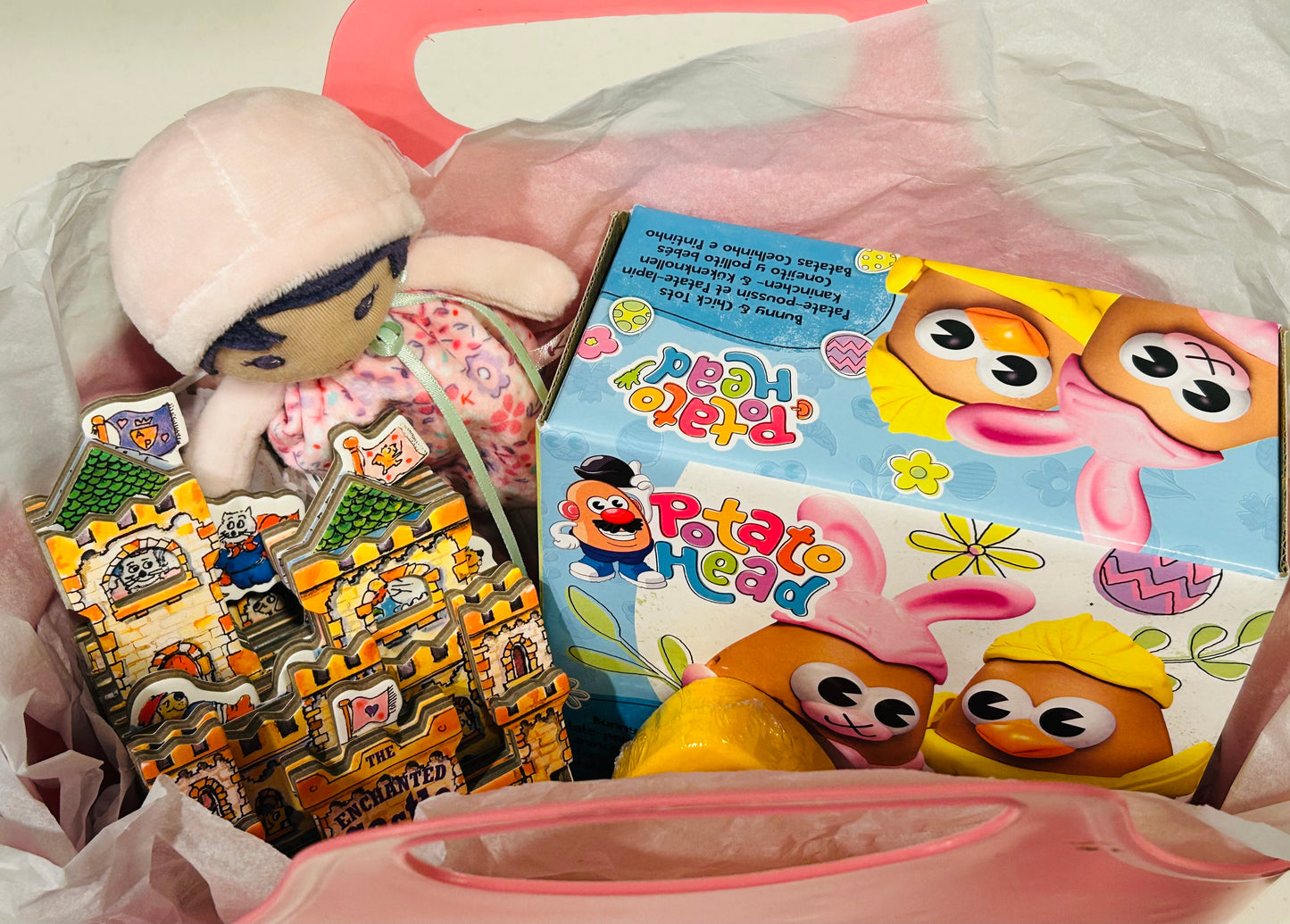 Toddler Easter Basket