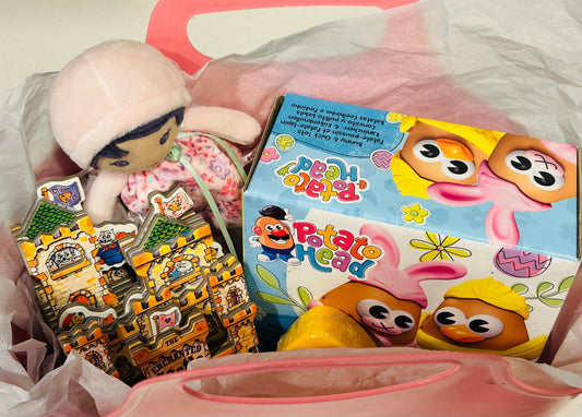 Toddler Easter Basket