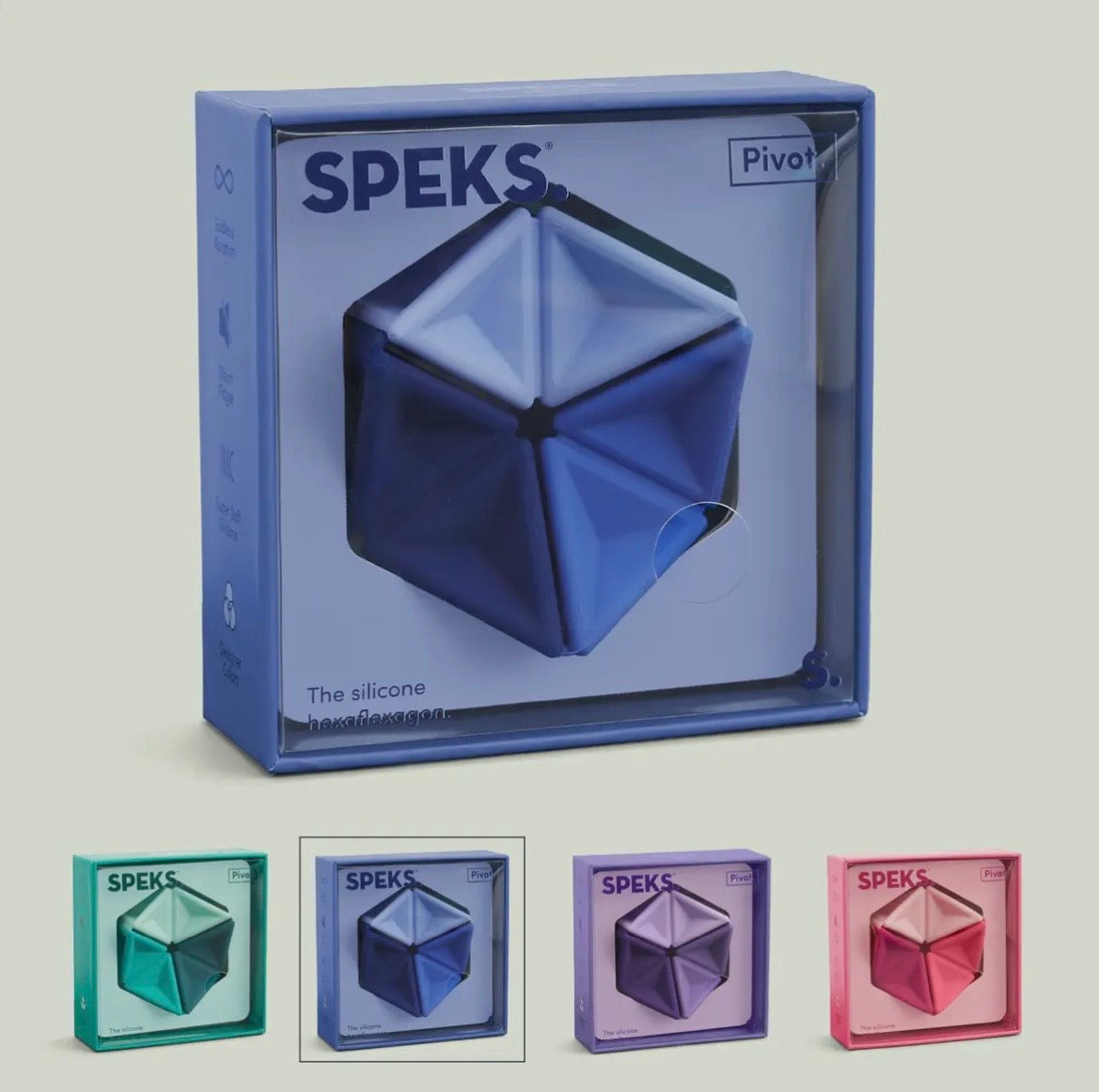Speks Pivots