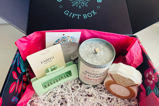 Bridesmaid Gift Box