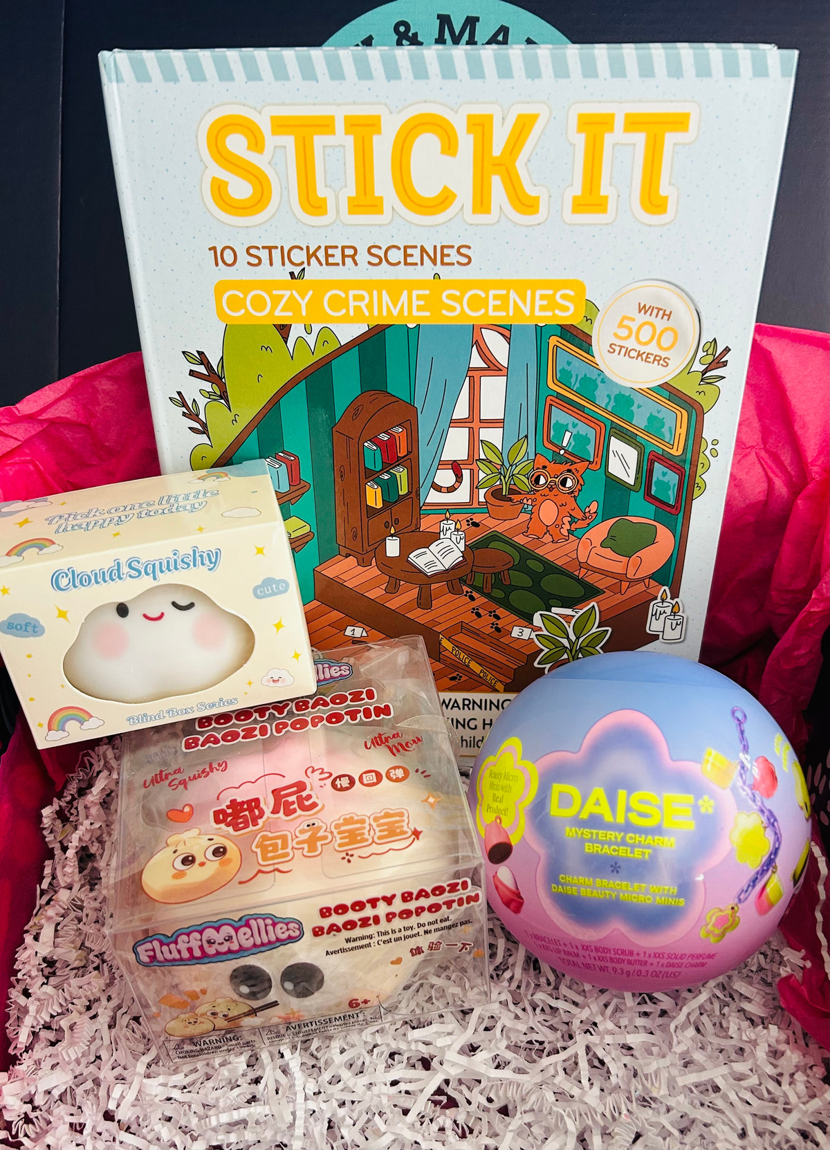 Preteen/teen Gift Box