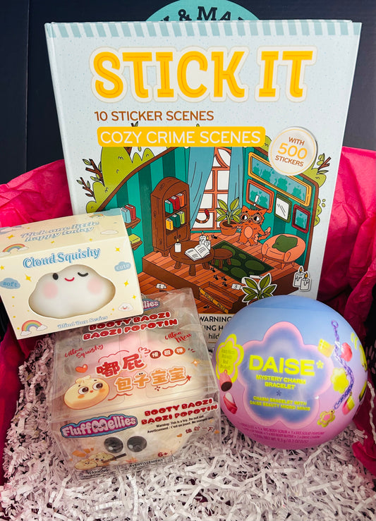 Preteen/teen Gift Box