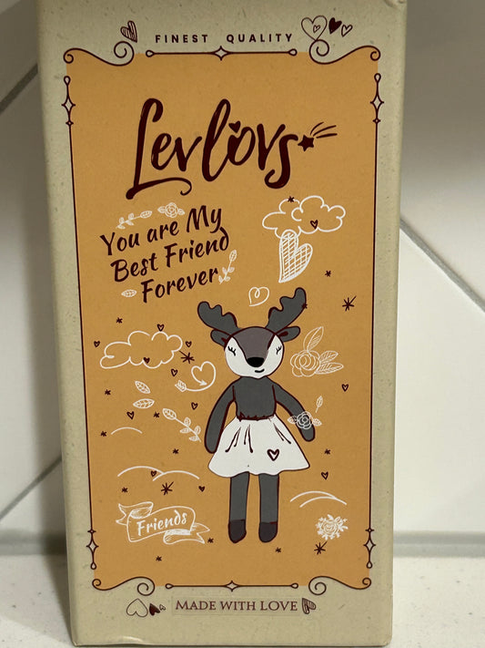Reindeer Tiny Box