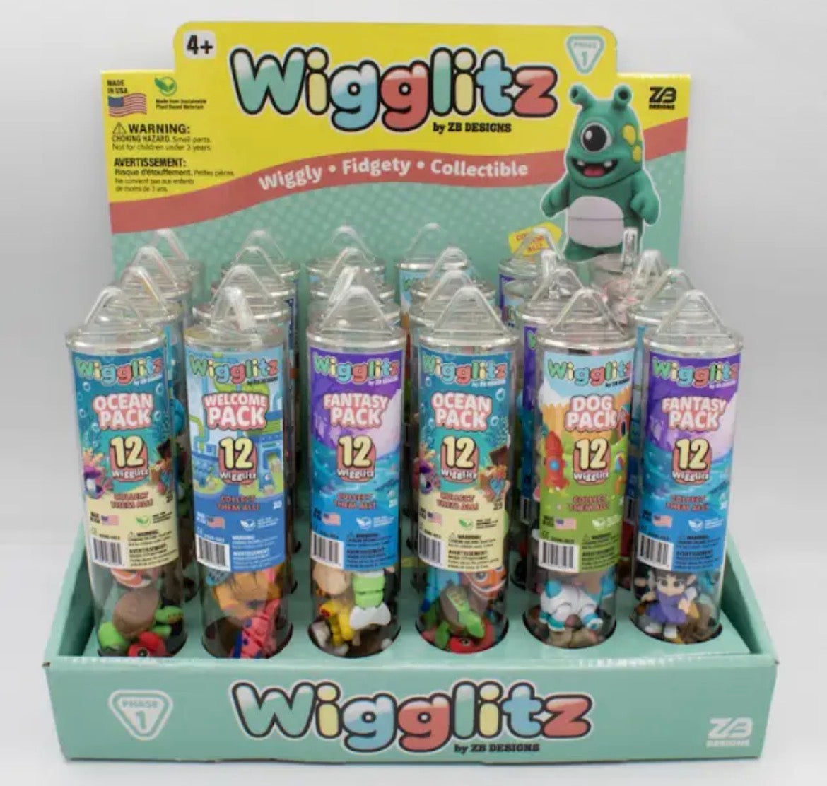 Wigglitz