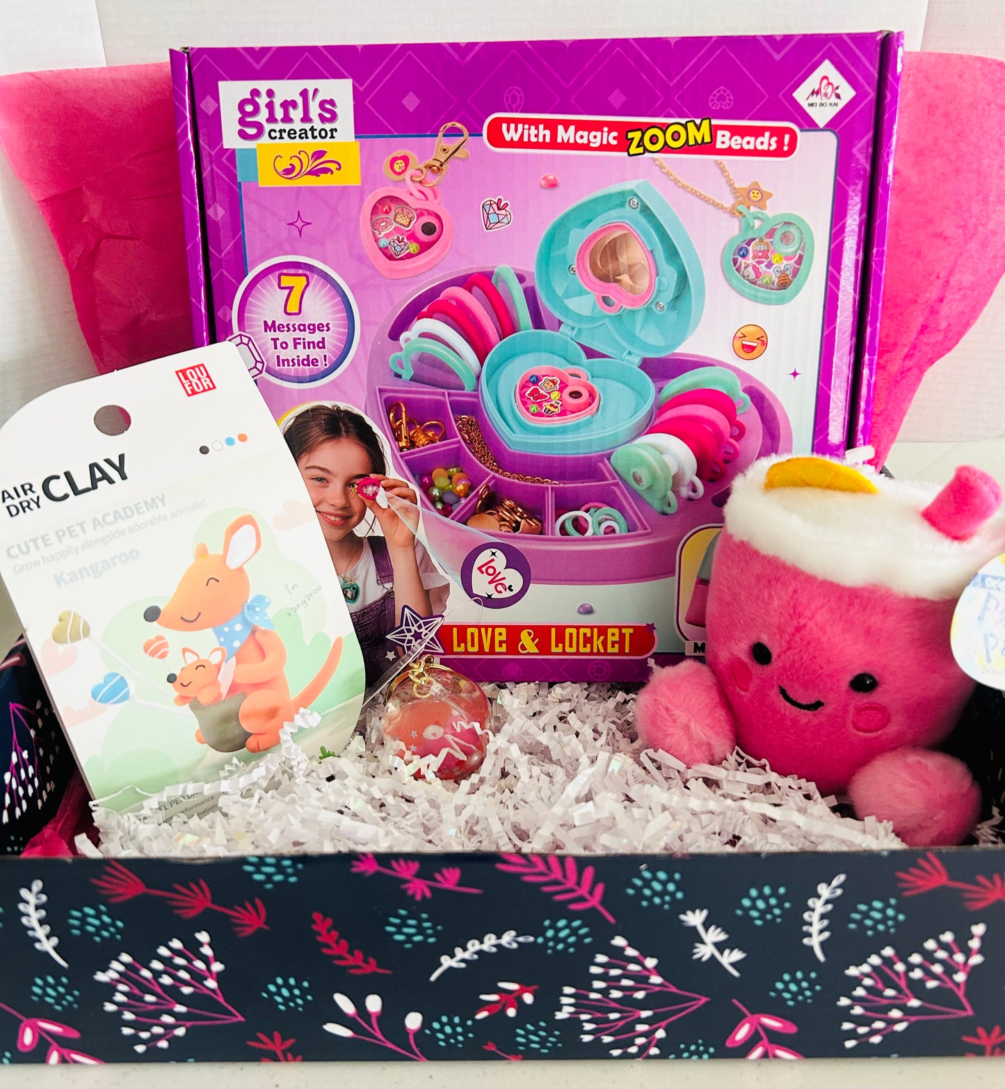 Girl Gift Box