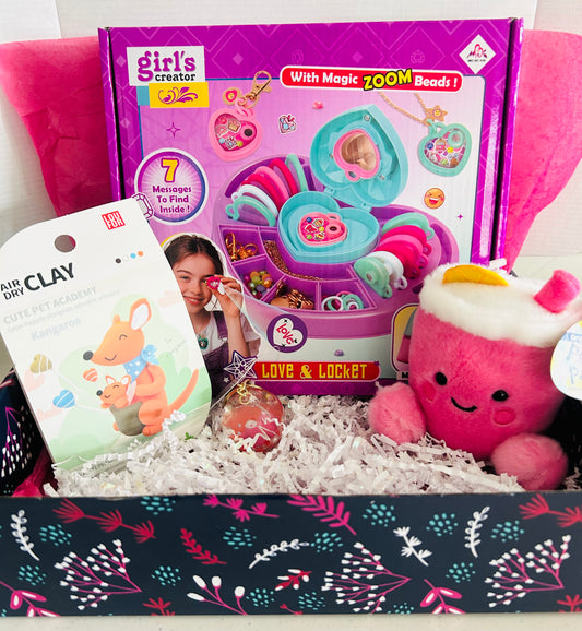 Girl Gift Box