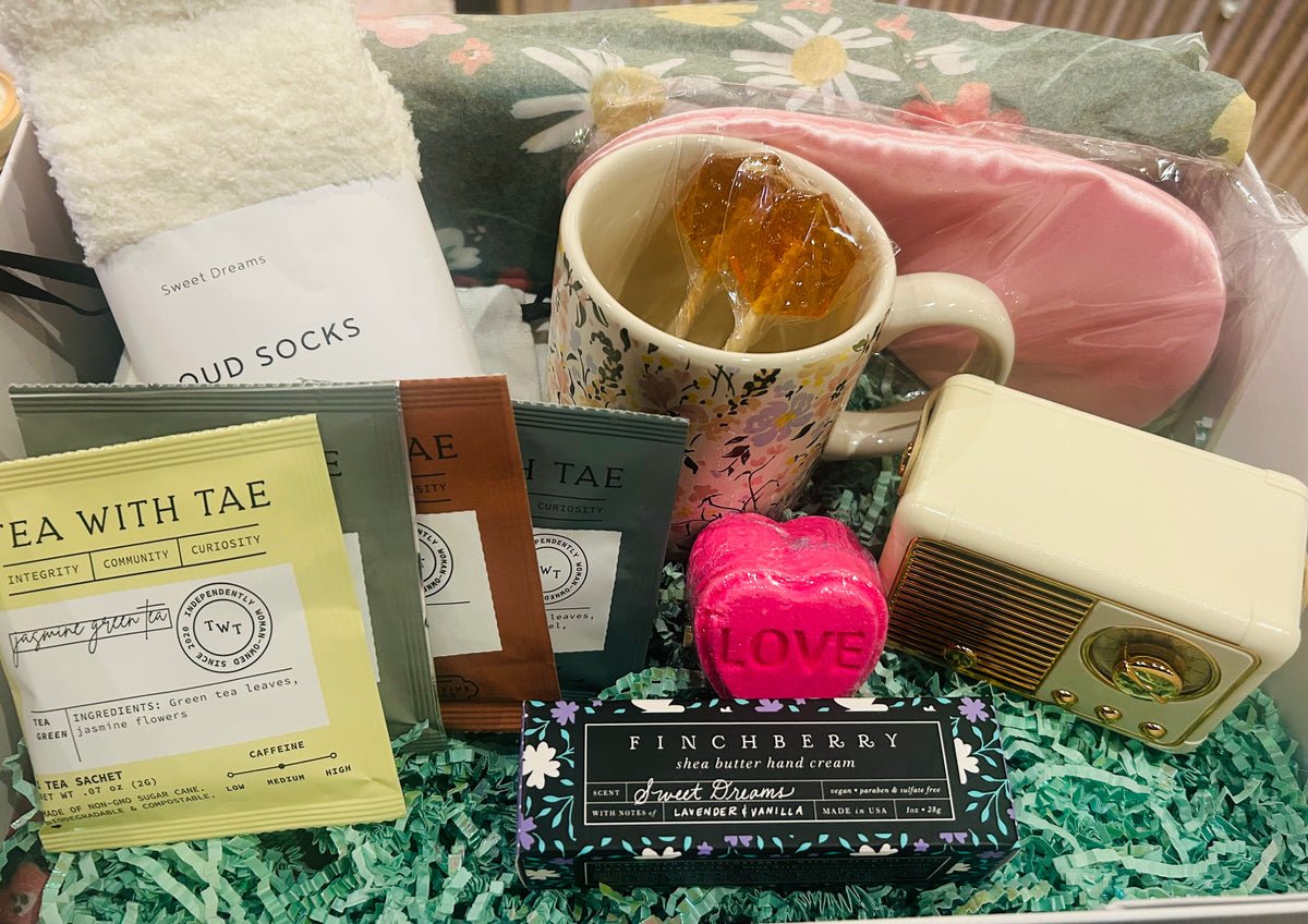 Self Care Gift Box