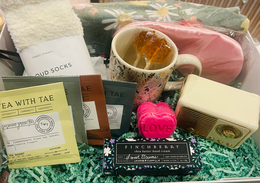 Self Care Gift Box