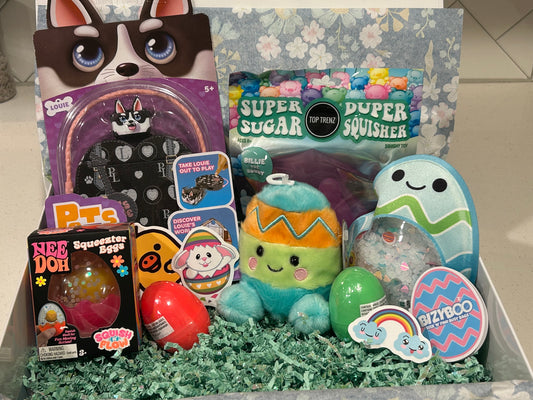 Easter Gift Box