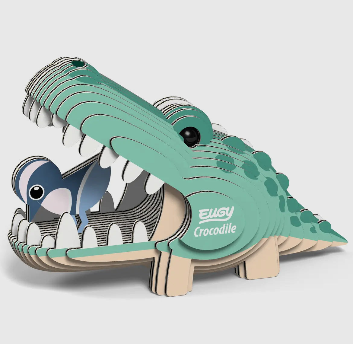 Eugy Crocodile